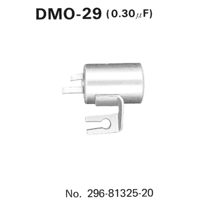 Condensador Tourmax - motoscamaralweb.com
