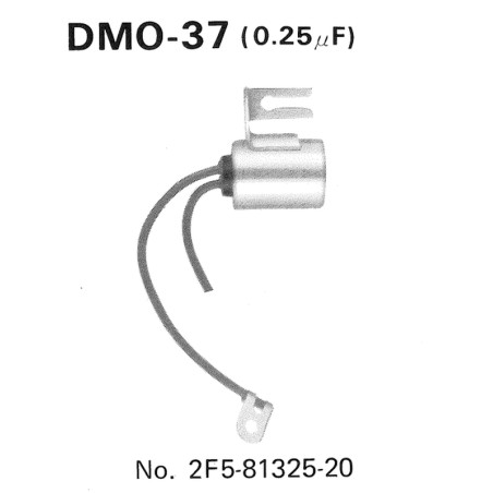 Condensador Tourmax - motoscamaralweb.com
