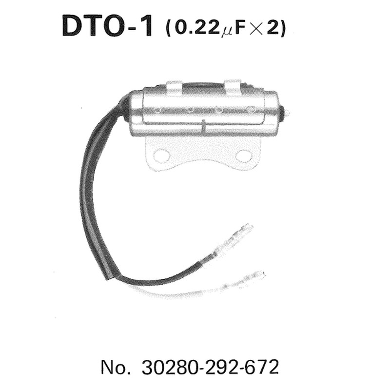 Condensador Tourmax - motoscamaralweb.com Condensador Tourmax - motoscamaralweb.com