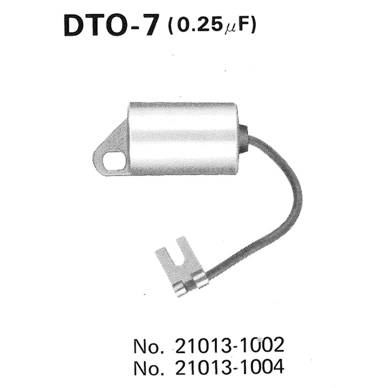 Condensador Tourmax - motoscamaralweb.com