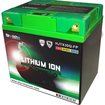 Batería de litio SKYRICH - LTX30LHQ - motoscamaralweb.com