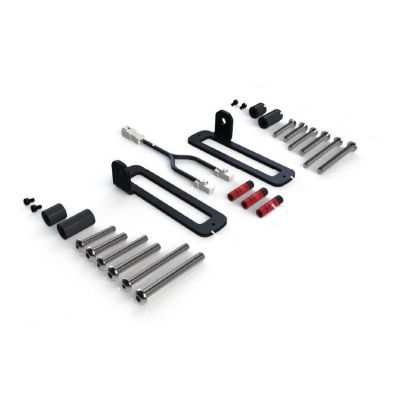 Soporte lateral para luces Denali DRL - motoscamaralweb.com Soporte lateral para luces Denali DRL - motoscamaralweb.com