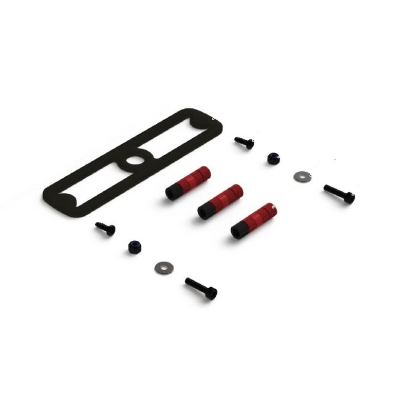 Soporte para luces Denali DRL - motoscamaralweb.com Soporte para luces Denali DRL - motoscamaralweb.com