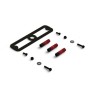 Soporte para luces Denali DRL - motoscamaralweb.com