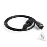 Extensión de cableado Denali 60cm conector de 3 Pins - motoscamaralweb.com