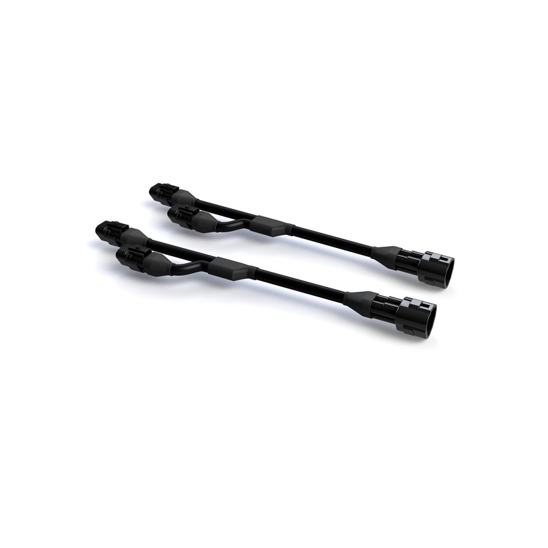 Kit de repartidores Y Denali Y-Splitter 3 Pins - motoscamaralweb.com Kit de repartidores Y Denali Y-Splitter 3 Pins - motoscamaralweb.com