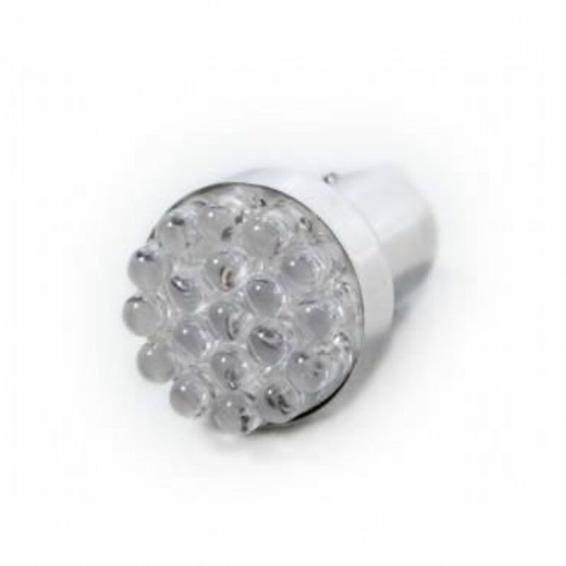 Lámpara BIHR 12V 19 LED - 1 ud - motoscamaralweb.com Lámpara BIHR 12V 19 LED - 1 ud - motoscamaralweb.com