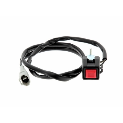 Botón Stop TECNIUM Suzuki - motoscamaralweb.com