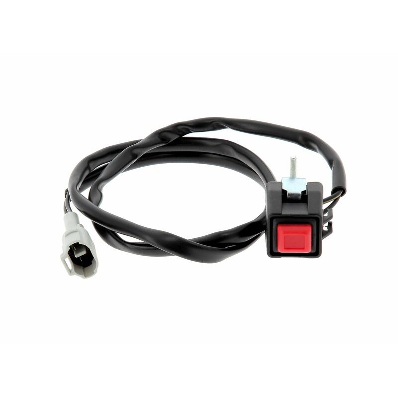 Botón Stop TECNIUM Suzuki - motoscamaralweb.com Botón Stop TECNIUM Suzuki - motoscamaralweb.com