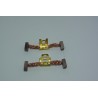 Escobilla motor de arranque TOURMAX 2 escobillas + fijación Kawasaki 5x7x12mm - motoscamaralweb.com