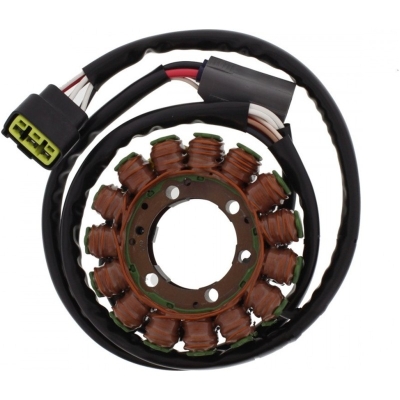 Estátor TOURMAX - Kawasaki VN900 VULCAN - motoscamaralweb.com