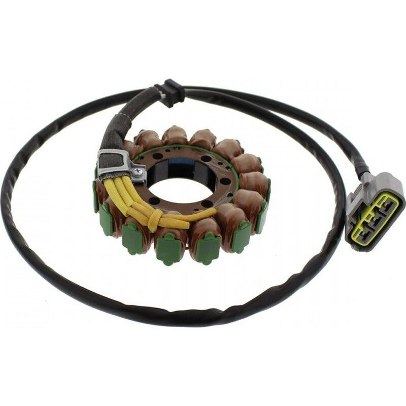 Estátor TOURMAX - Kawasaki ZX-6R - motoscamaralweb.com Estátor TOURMAX - Kawasaki ZX-6R - motoscamaralweb.com