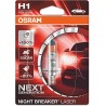 Lámpara OSRAM Night Breaker Laser H1 Light 12V 55W - 1 ud - motoscamaralweb.com