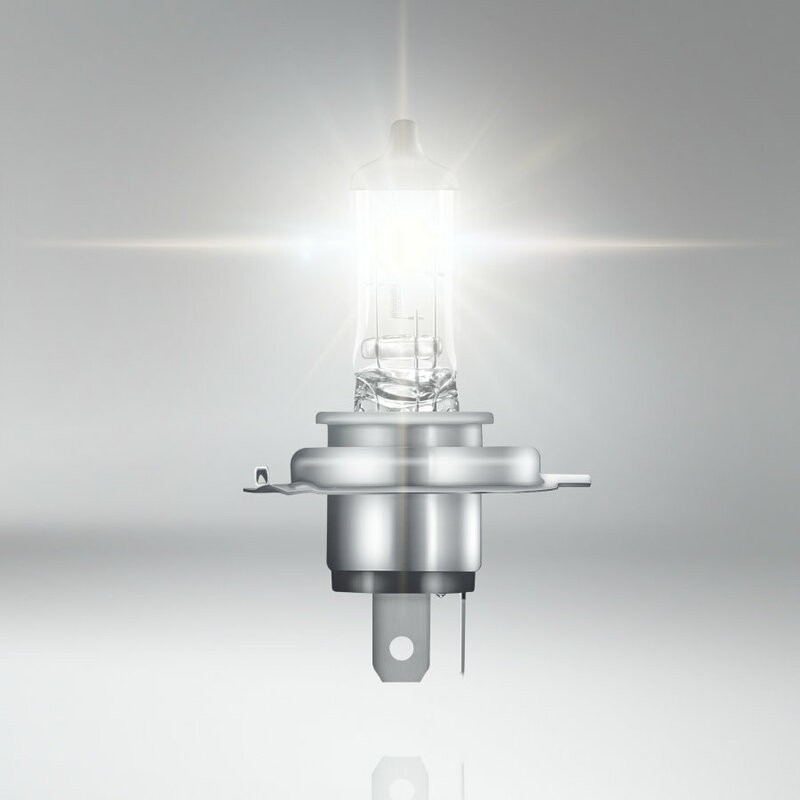 Lámpara OSRAM Super Bright Premium H4 12V / 100 / 80W - 1 ud - motoscamaralweb.com Lámpara OSRAM Super Bright Premium H4 12V / 100 / 80W - 1 ud - motoscamaralweb.com