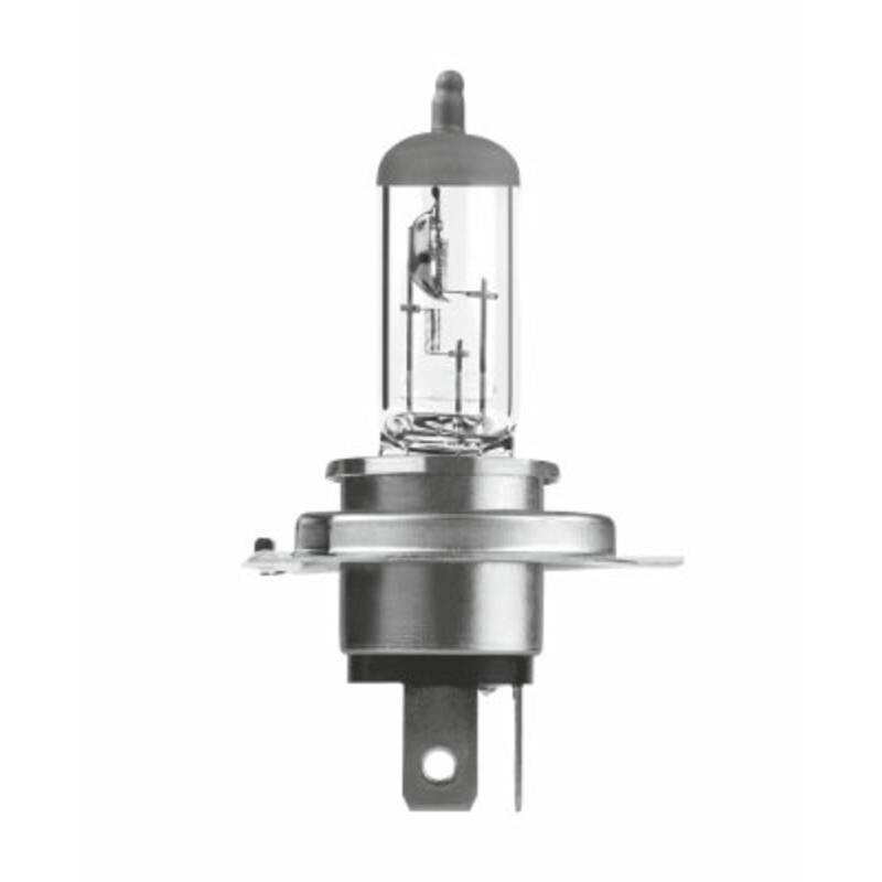 Lámpara OSRAM Neolux H4 12V / 60 / 55W - 1 ud - motoscamaralweb.com Lámpara OSRAM Neolux H4 12V / 60 / 55W - 1 ud - motoscamaralweb.com
