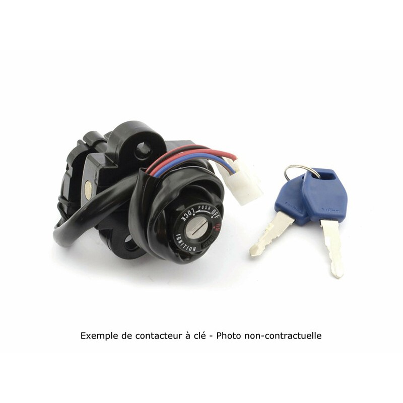 Interruptor de encendido BIHR MBK X-LIMIT / YAMAHA DT R50 - motoscamaralweb.com Interruptor de encendido BIHR MBK X-LIMIT / YAMAHA DT R50 - motoscamaralweb.com