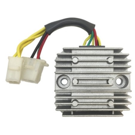 Regulador TECNIUM by DZE - motoscamaralweb.com