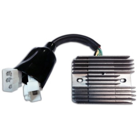 Regulador TECNIUM by DZE - motoscamaralweb.com