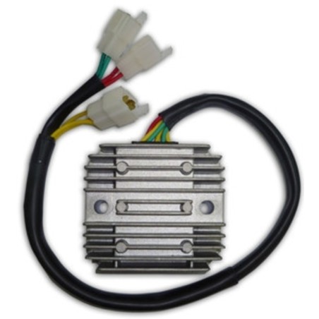 Regulador TECNIUM by DZE - motoscamaralweb.com