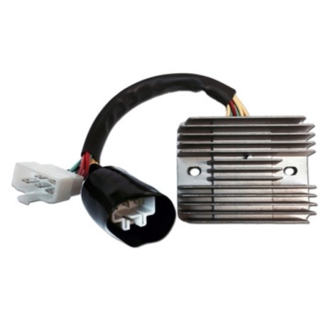 Regulador TECNIUM by DZE - motoscamaralweb.com