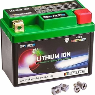Batería de litio Skyrich HJ01 - motoscamaralweb.com