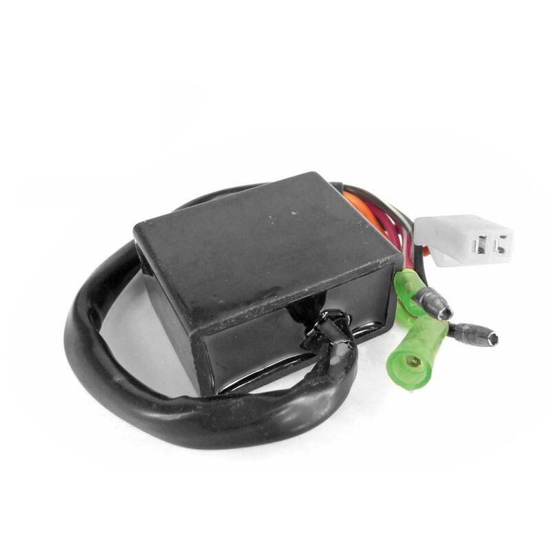 CDI TECNIUM - Yamaha MBK - motoscamaralweb.com CDI TECNIUM - Yamaha MBK - motoscamaralweb.com