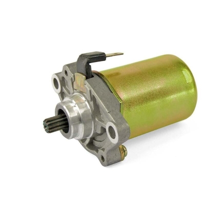 Motor de arranque TECNIUM - Piaggio 50CC - motoscamaralweb.com