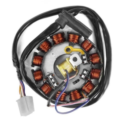 Estátor TECNIUM - motor minarelli AM6 encendido Ducati - motoscamaralweb.com