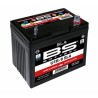 Batería BS BATTERY SLA sin mantenimiento activada en fábrica U1R-9 - motoscamaralweb.com