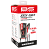 Cargador de bateria inteligente Pro BS Battery BS60 - 12V 1/4/6A - motoscamaralweb.com
