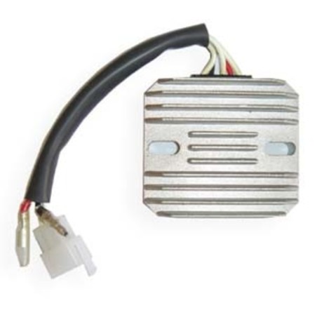 Regulador TECNIUM by DZE - motoscamaralweb.com