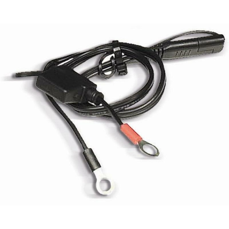 Cable de conexión permanente con fusible BS BATTERY PA-01 - motoscamaralweb.com Cable de conexión permanente con fusible BS BATTERY PA-01 - motoscamaralweb.com