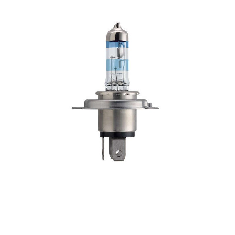 Lámpara PHILIPS X-tremeVision Moto H4 12V 60 / 55W - 1 ud - motoscamaralweb.com Lámpara PHILIPS X-tremeVision Moto H4 12V 60 / 55W - 1 ud - motoscamaralweb.com