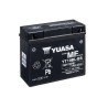 Batería YUASA YT19BL-BS Combipack (con electrolito) - motoscamaralweb.com