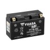 Batería YUASA YT7B-BS Combipack (con electrolito) - motoscamaralweb.com