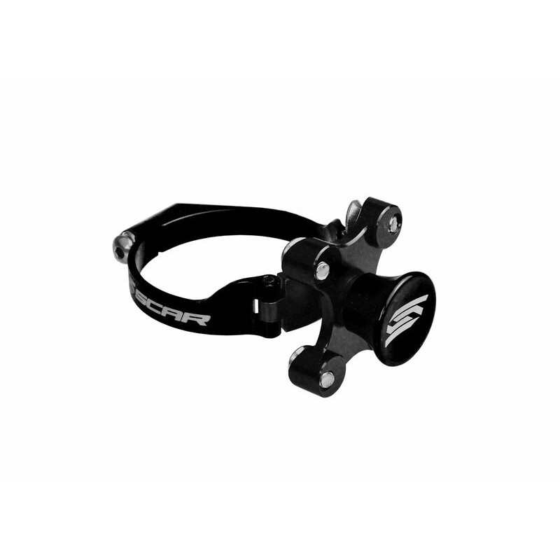 Sistema de salida rápida SCAR - Negro- motoscamaralweb.com Sistema de salida rápida SCAR - Negro- motoscamaralweb.com