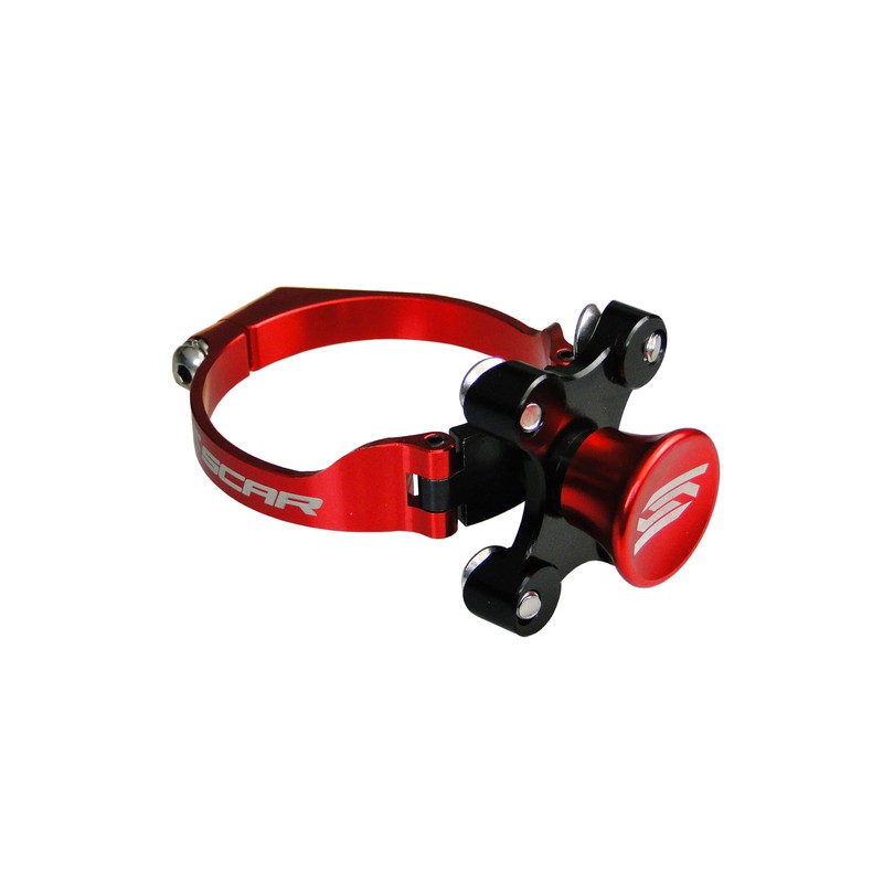 Sistema de salida rápida SCAR - Rojo- motoscamaralweb.com Sistema de salida rápida SCAR - Rojo- motoscamaralweb.com