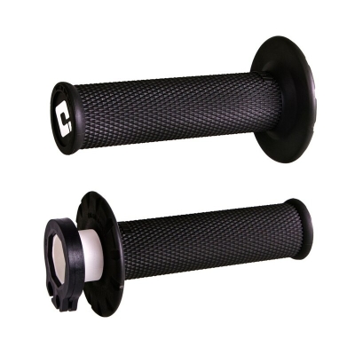Puños ODI MX V2 Lock-On sin relieve- motoscamaralweb.com