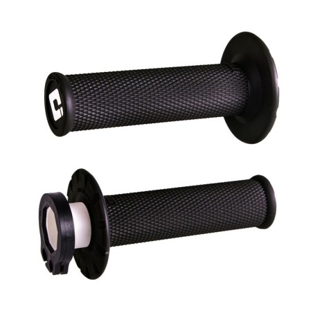 Puños ODI MX V2 Lock-On sin relieve- motoscamaralweb.com