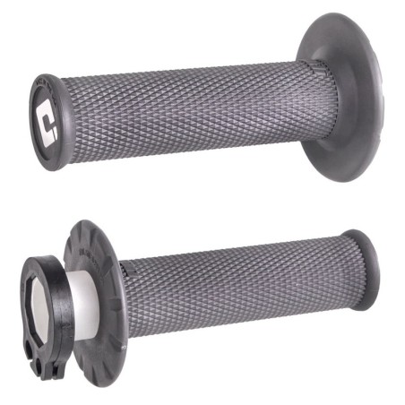Puños ODI MX V2 Lock-On sin relieve- motoscamaralweb.com