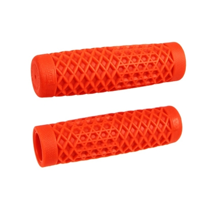Puños ODI Vans/Cult Street 7/8'' Classic Naranja- motoscamaralweb.com