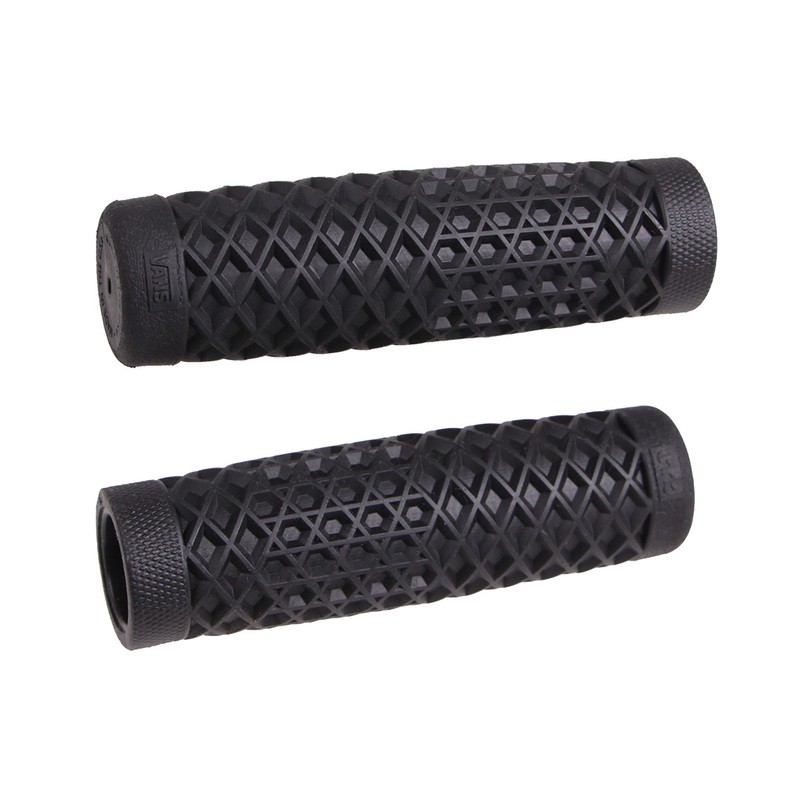 Puños ODI Vans/Cult V-Twin 1 Negro - motoscamaralweb.com Puños ODI Vans/Cult V-Twin 1 Negro - motoscamaralweb.com