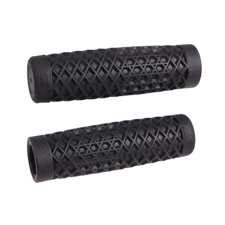 Puños ODI Vans/Cult V-Twin 1 Negro - motoscamaralweb.com