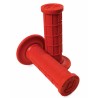Puños ODI Mini MX Half-Waffle Rojo - motoscamaralweb.com