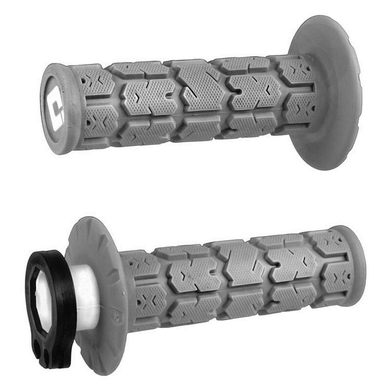 Puños ODI MX V2 Lock-On Rogue- motoscamaralweb.com Puños ODI MX V2 Lock-On Rogue- motoscamaralweb.com
