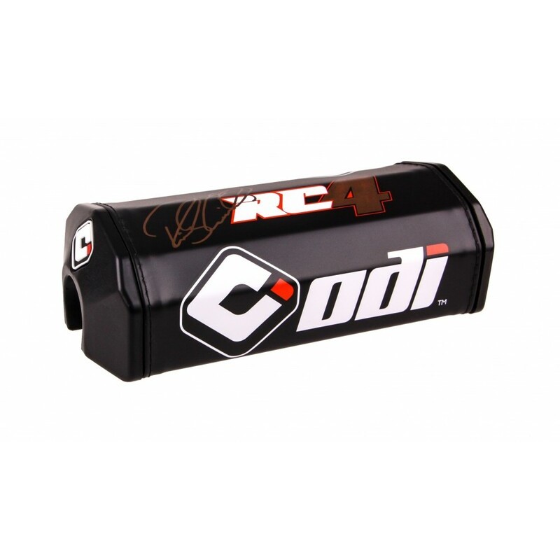 Protector/Morcilla ODI Rc4 Signature Negro Bronce 195mm- motoscamaralw Protector/Morcilla ODI Rc4 Signature Negro Bronce 195mm- motoscamaralw
