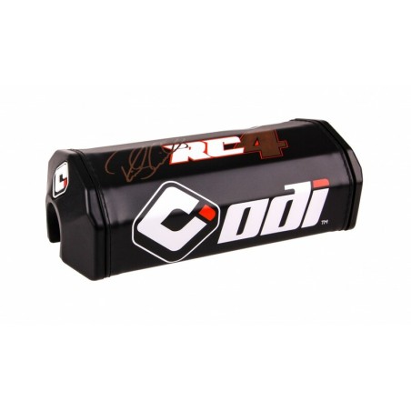 Protector/Morcilla ODI Rc4 Signature Negro Bronce 195mm- motoscamaralw