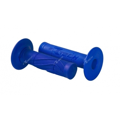 RACETECH Wave Grips Half Waffle - motoscamaralweb.com