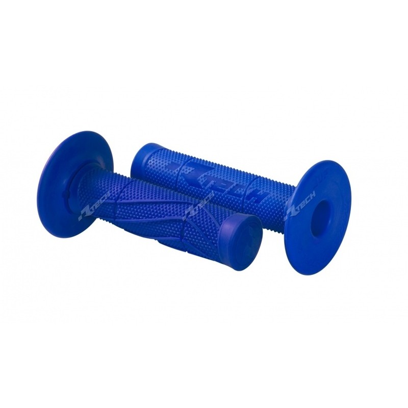 RACETECH Wave Grips Half Waffle - motoscamaralweb.com RACETECH Wave Grips Half Waffle - motoscamaralweb.com