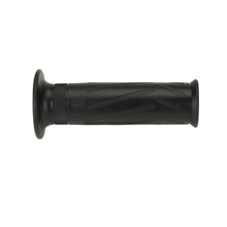 Puños DOMINO Yamaha 120mm negro abierto 0300.82.40.06-0 - motoscamaralweb.com